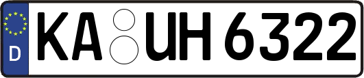 KA-UH6322