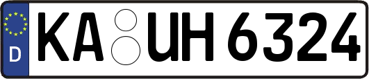 KA-UH6324