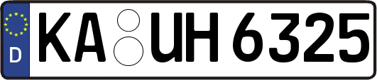 KA-UH6325