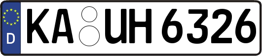KA-UH6326