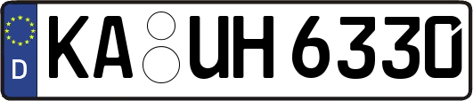 KA-UH6330