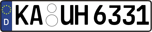 KA-UH6331
