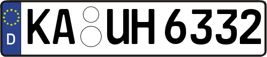 KA-UH6332