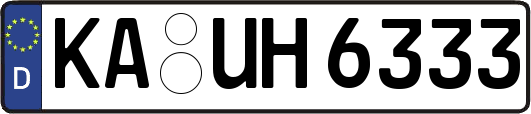 KA-UH6333
