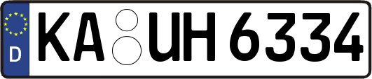 KA-UH6334