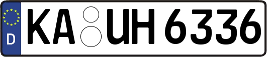 KA-UH6336