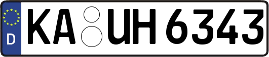 KA-UH6343