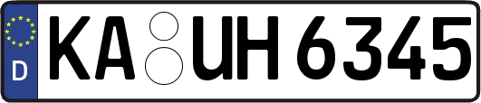 KA-UH6345