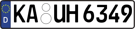 KA-UH6349