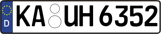 KA-UH6352