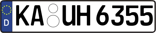 KA-UH6355
