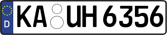 KA-UH6356