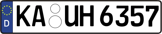 KA-UH6357