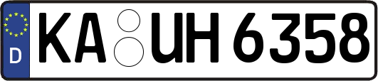KA-UH6358