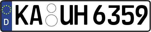 KA-UH6359