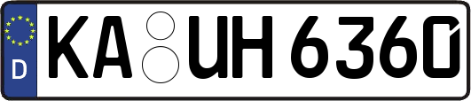 KA-UH6360