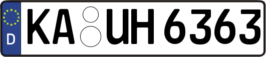 KA-UH6363