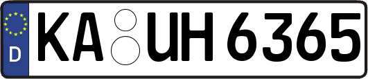 KA-UH6365