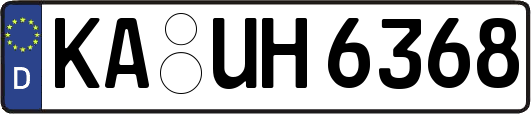 KA-UH6368