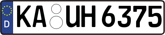 KA-UH6375