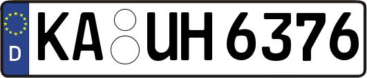 KA-UH6376