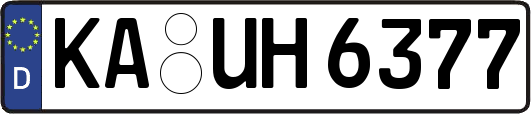 KA-UH6377