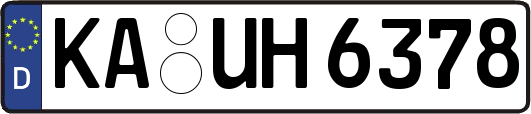 KA-UH6378