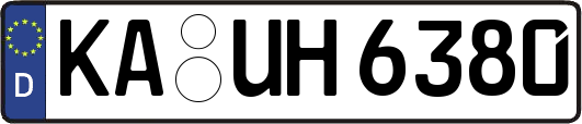 KA-UH6380