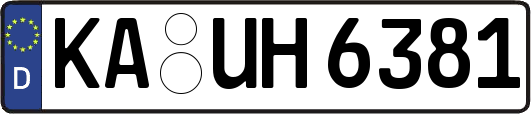 KA-UH6381
