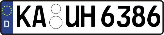 KA-UH6386