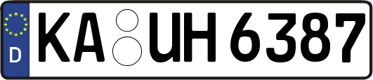 KA-UH6387