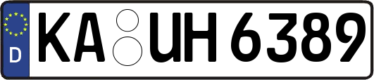 KA-UH6389