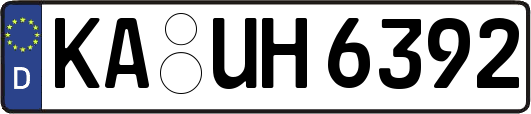 KA-UH6392
