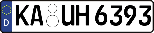 KA-UH6393