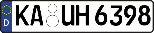 KA-UH6398