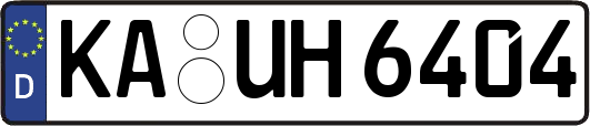 KA-UH6404