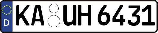 KA-UH6431