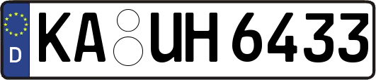 KA-UH6433