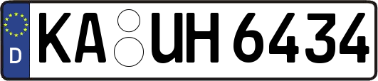 KA-UH6434