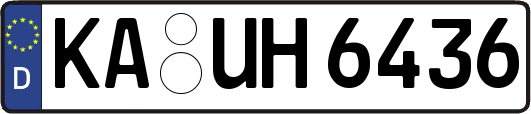 KA-UH6436
