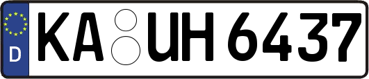 KA-UH6437