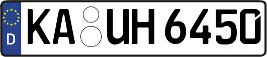 KA-UH6450
