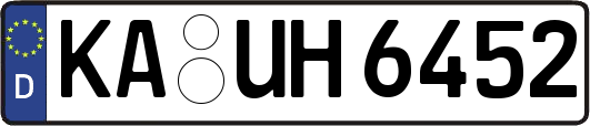 KA-UH6452