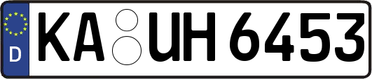 KA-UH6453