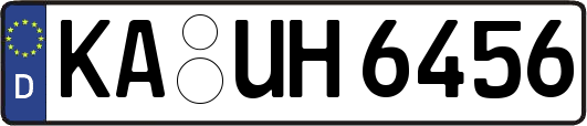 KA-UH6456