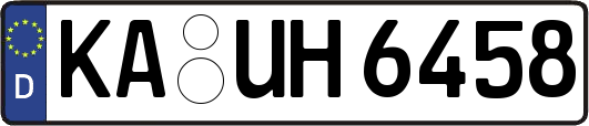 KA-UH6458