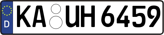 KA-UH6459