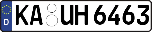 KA-UH6463