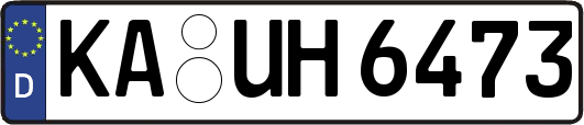 KA-UH6473