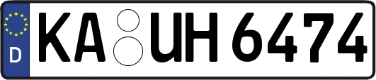 KA-UH6474